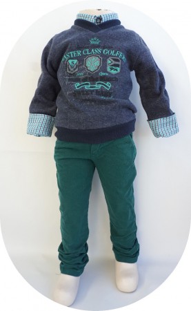 1398 ΣΕΤ 1398-1 ΜΠΛΟΥΖΑ